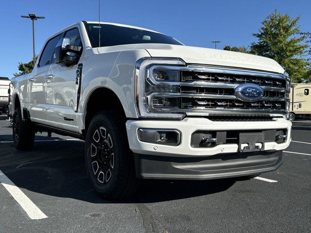 2024 Ford F-350 Platinum