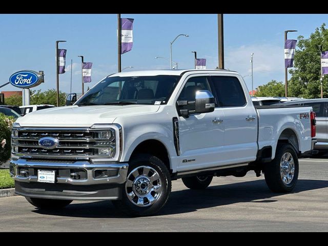 2024 Ford F-350 Lariat