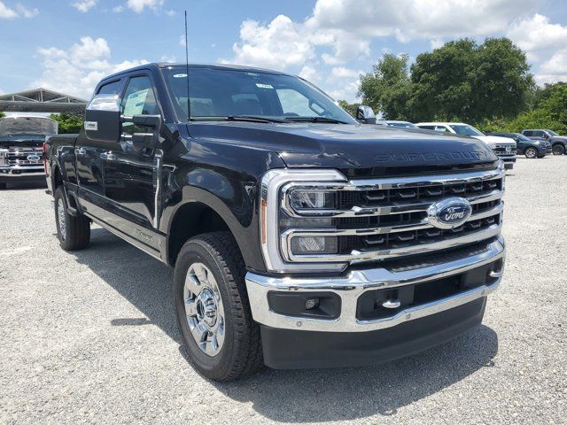 2024 Ford F-350 King Ranch