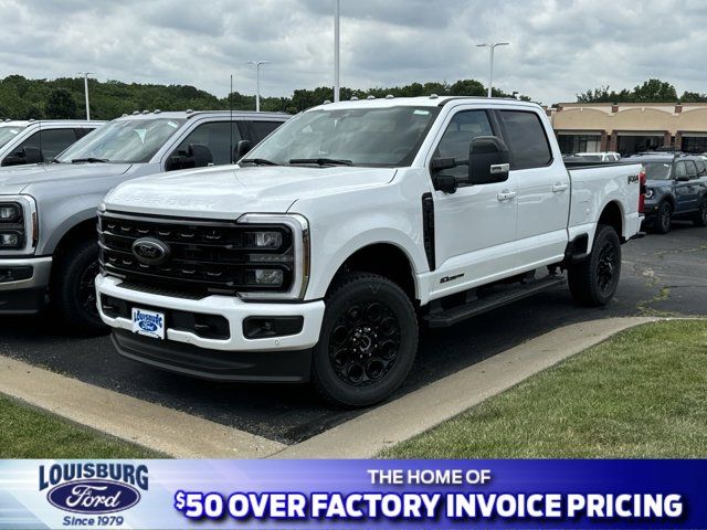 2024 Ford F-350 Lariat