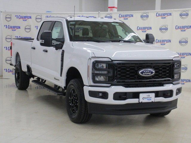 2024 Ford F-350 