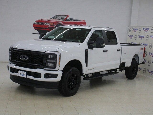 2024 Ford F-350 