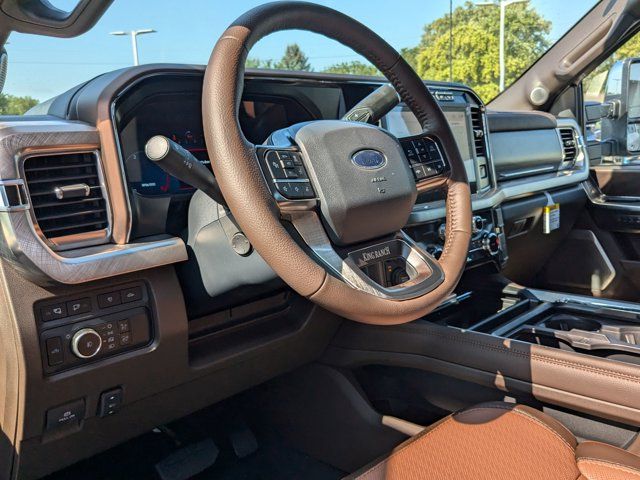 2024 Ford F-350 King Ranch