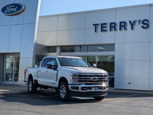 2024 Ford F-350 King Ranch