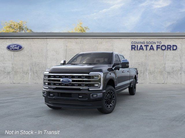 2024 Ford F-350 Platinum