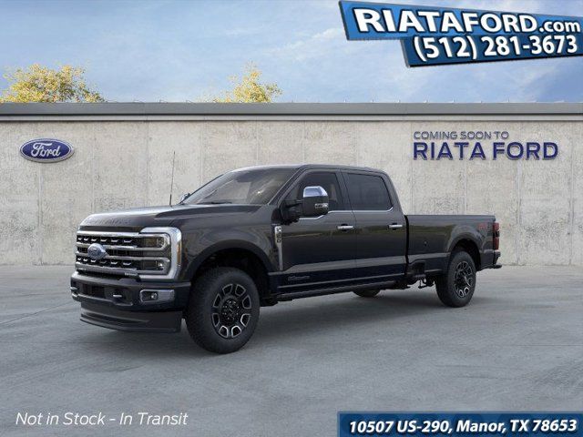 2024 Ford F-350 Platinum