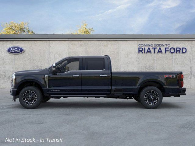 2024 Ford F-350 Platinum