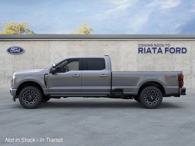 2024 Ford F-350 Platinum