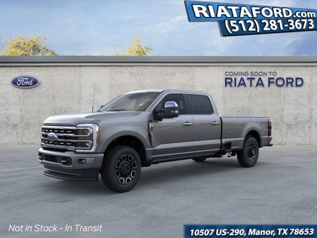 2024 Ford F-350 Platinum