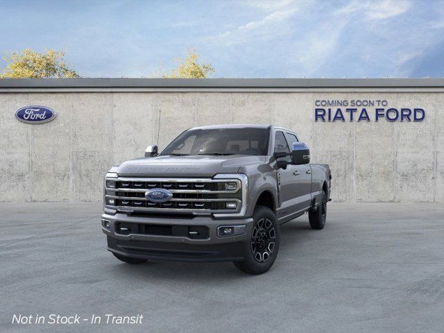 2024 Ford F-350 Platinum