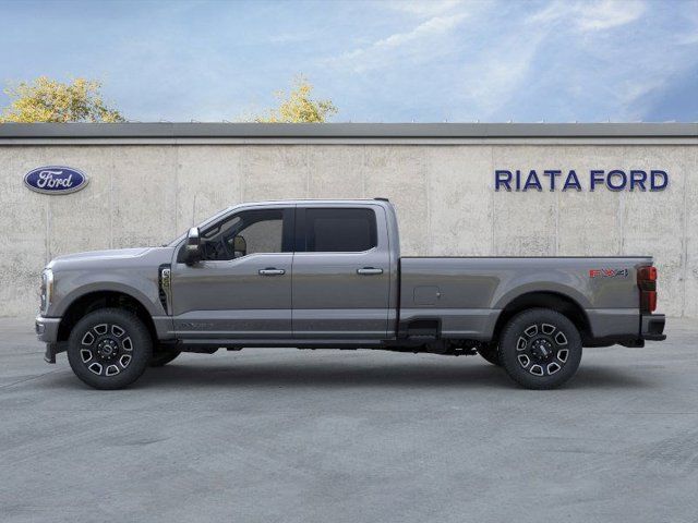 2024 Ford F-350 Platinum