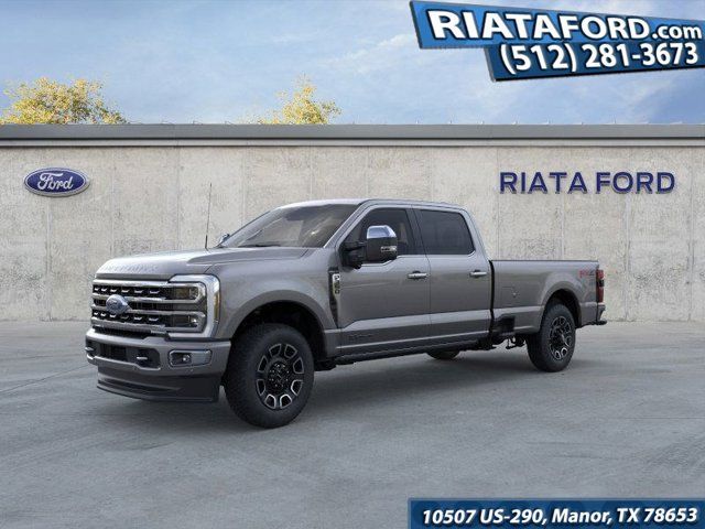 2024 Ford F-350 Platinum