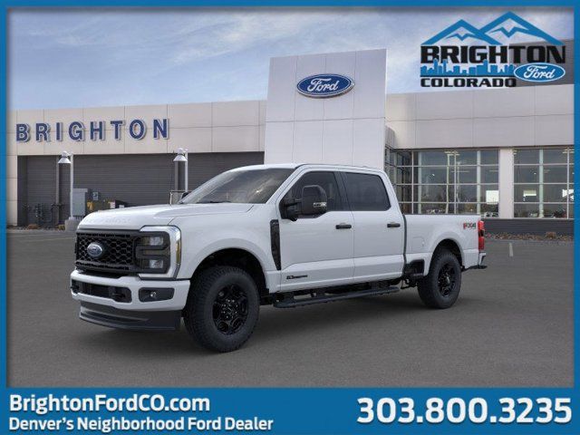 2024 Ford F-350 XL