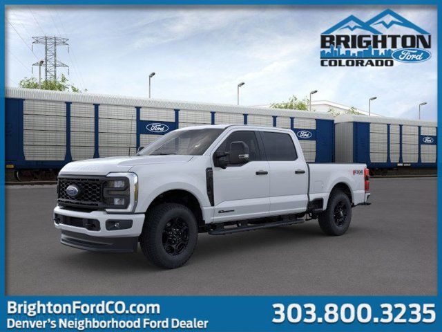 2024 Ford F-350 XL