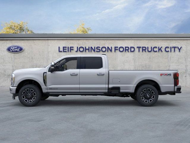 2024 Ford F-350 Platinum