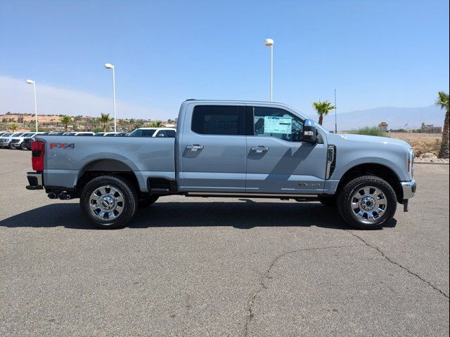 2024 Ford F-350 