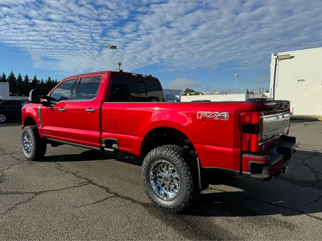 2024 Ford F-350 Platinum