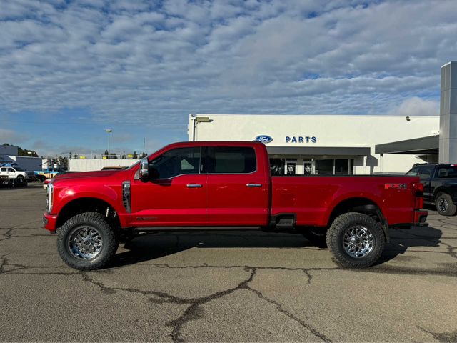 2024 Ford F-350 Platinum