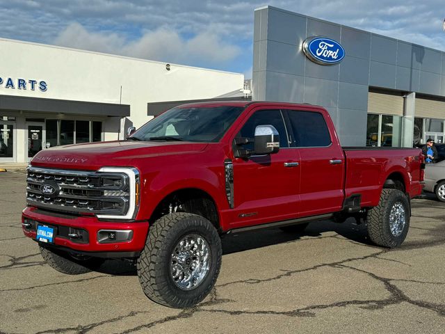 2024 Ford F-350 Platinum