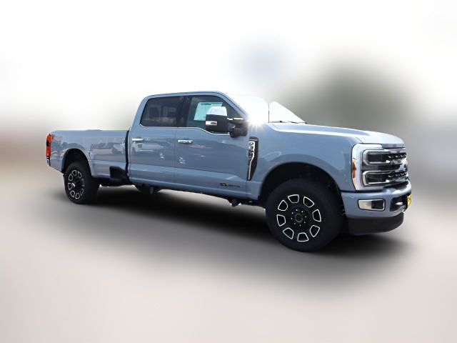 2024 Ford F-350 Platinum