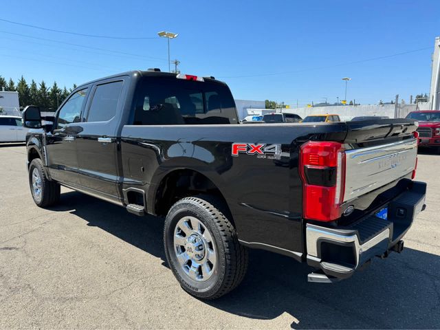 2024 Ford F-350 King Ranch