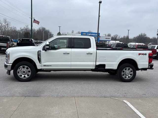 2024 Ford F-350 King Ranch