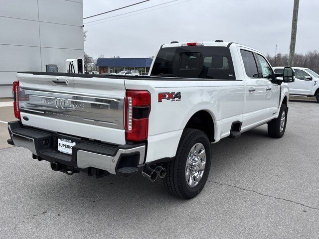 2024 Ford F-350 King Ranch