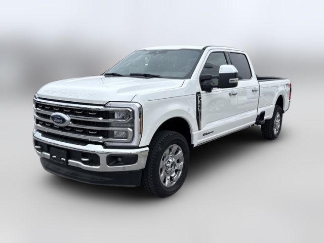 2024 Ford F-350 King Ranch