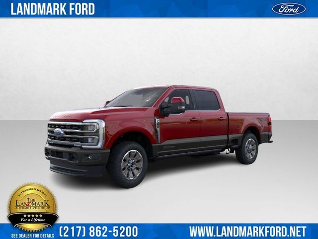 2024 Ford F-350 King Ranch