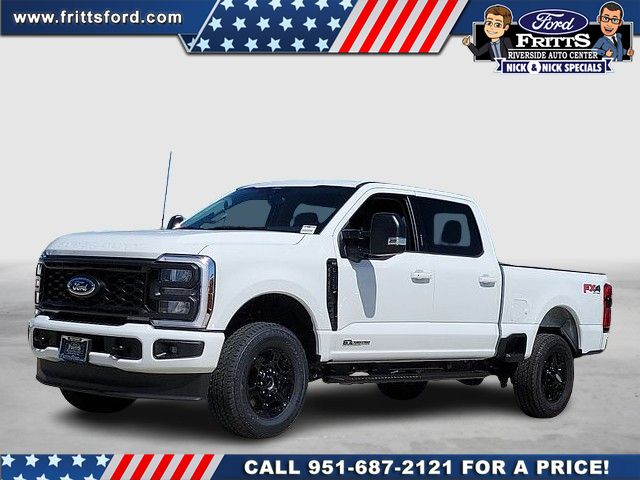 2024 Ford F-350 XLT