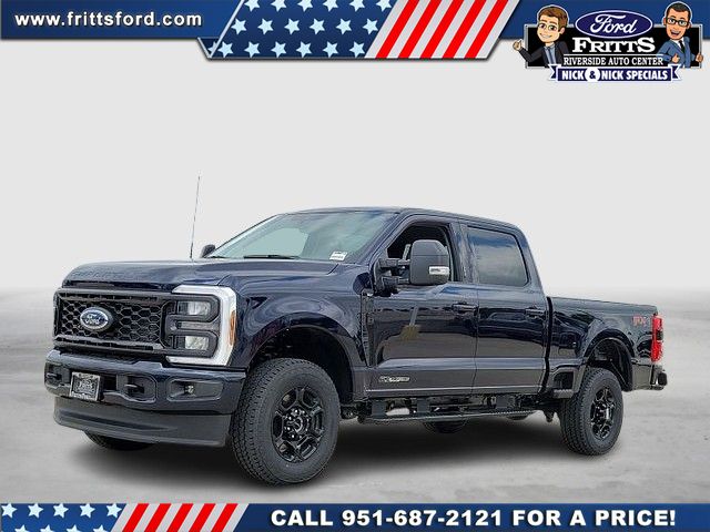 2024 Ford F-350 XLT