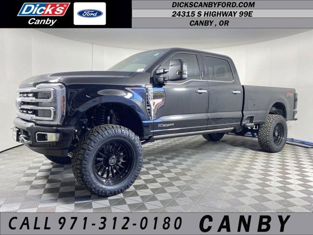 2024 Ford F-350 