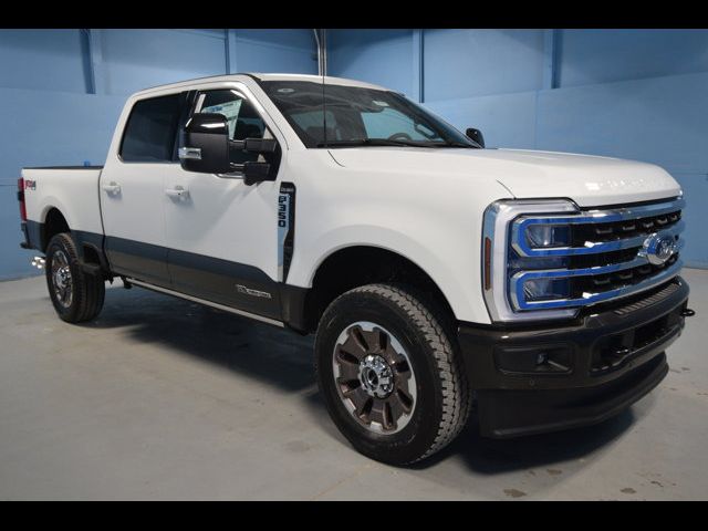 2024 Ford F-350 King Ranch