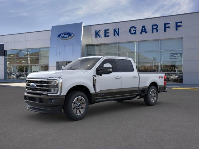 2024 Ford F-350 King Ranch