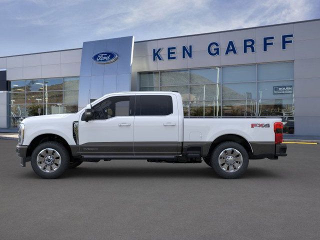 2024 Ford F-350 King Ranch