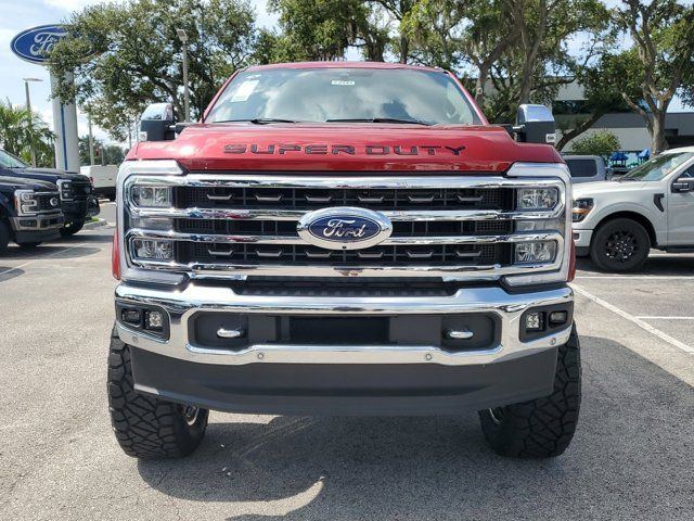 2024 Ford F-350 King Ranch