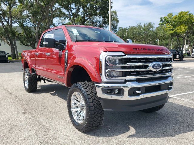 2024 Ford F-350 King Ranch