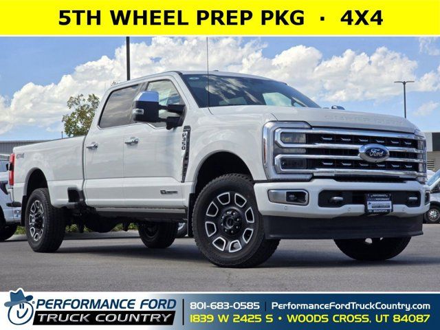 2024 Ford F-350 Platinum