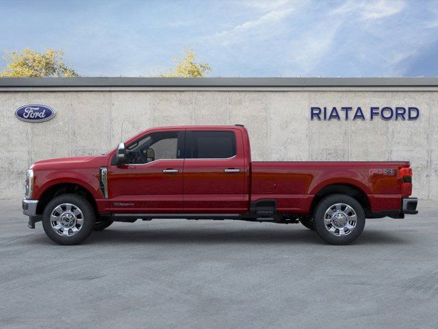 2024 Ford F-350 King Ranch