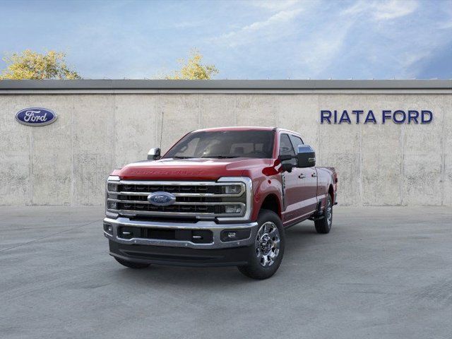 2024 Ford F-350 King Ranch