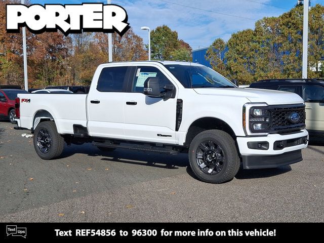 2024 Ford F-350 