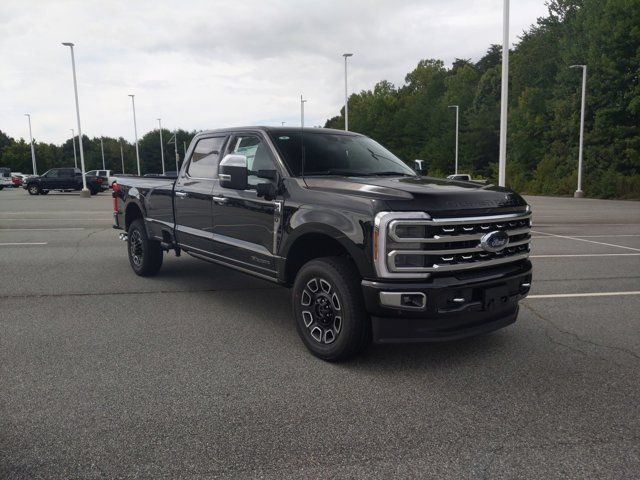 2024 Ford F-350 Platinum