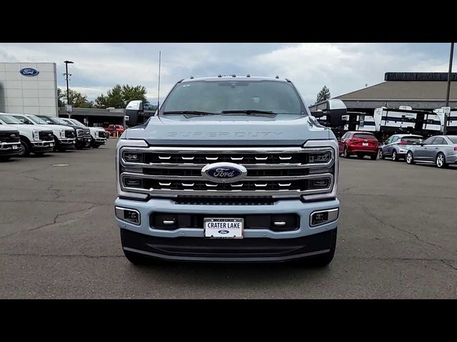 2024 Ford F-350 Platinum