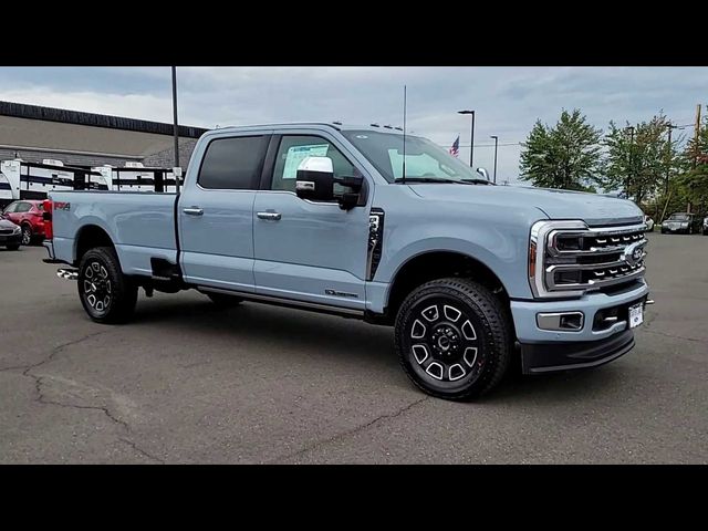 2024 Ford F-350 Platinum