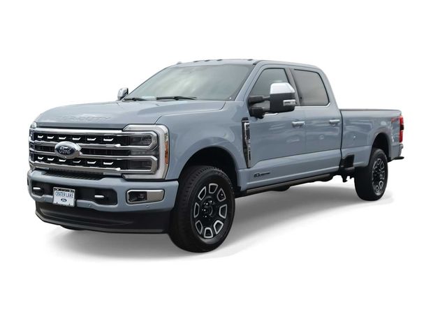 2024 Ford F-350 Platinum