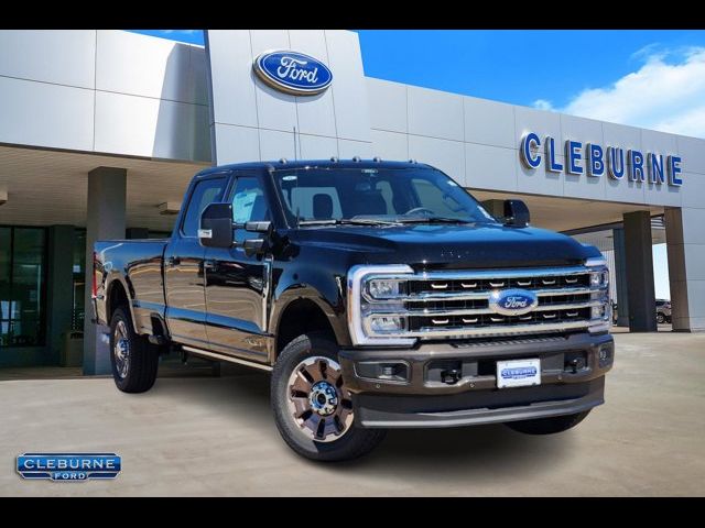 2024 Ford F-350 King Ranch