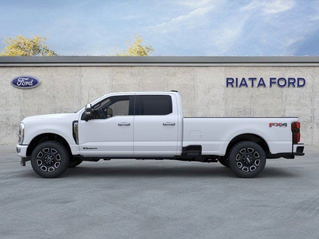 2024 Ford F-350 Platinum