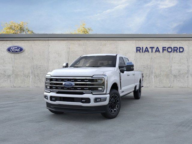 2024 Ford F-350 Platinum