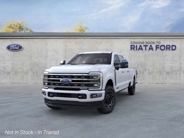 2024 Ford F-350 Platinum