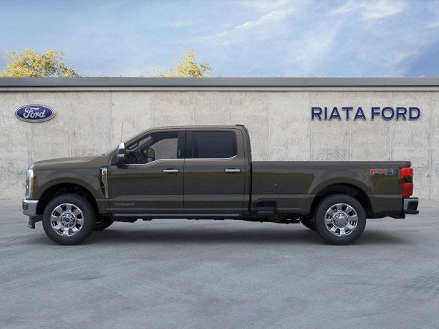 2024 Ford F-350 King Ranch